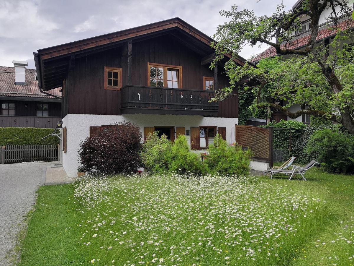 Ferienhaus Erika Garmisch-Partenkirchen Luaran gambar