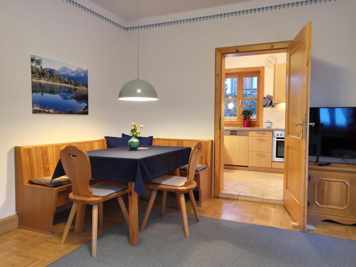 Ferienhaus Erika Garmisch-Partenkirchen Luaran gambar