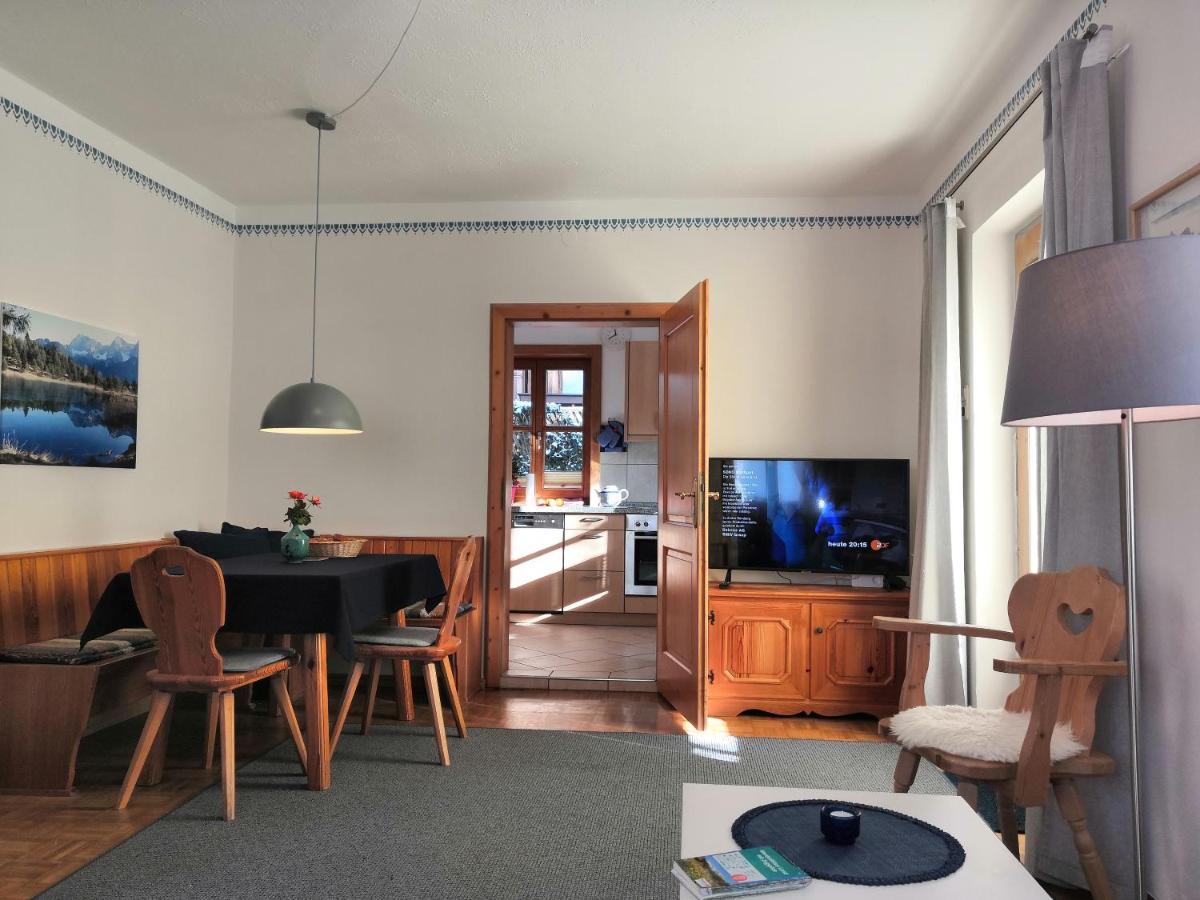 Ferienhaus Erika Garmisch-Partenkirchen Luaran gambar