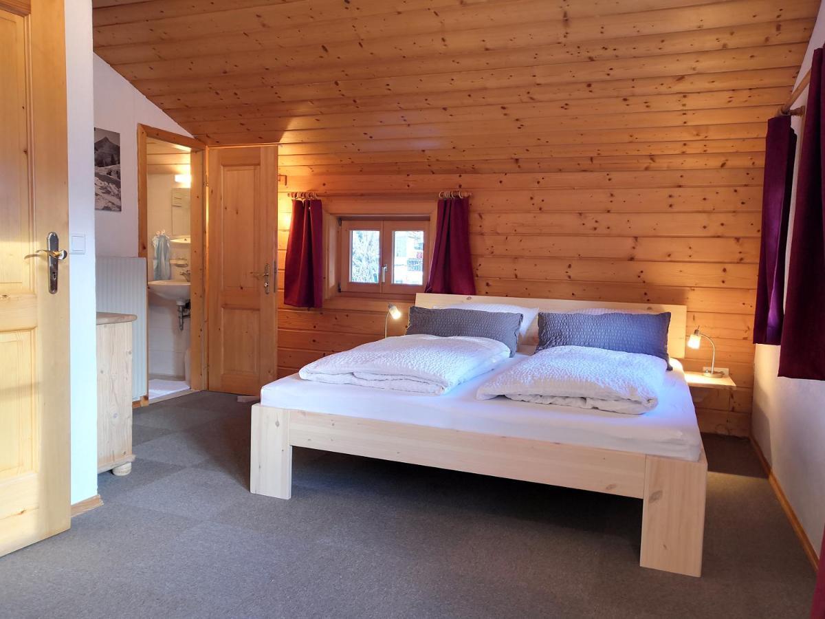 Ferienhaus Erika Garmisch-Partenkirchen Luaran gambar