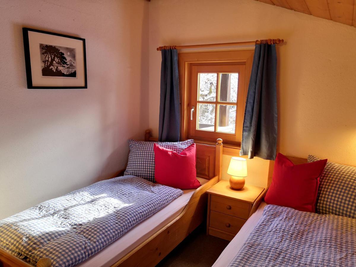 Ferienhaus Erika Garmisch-Partenkirchen Luaran gambar