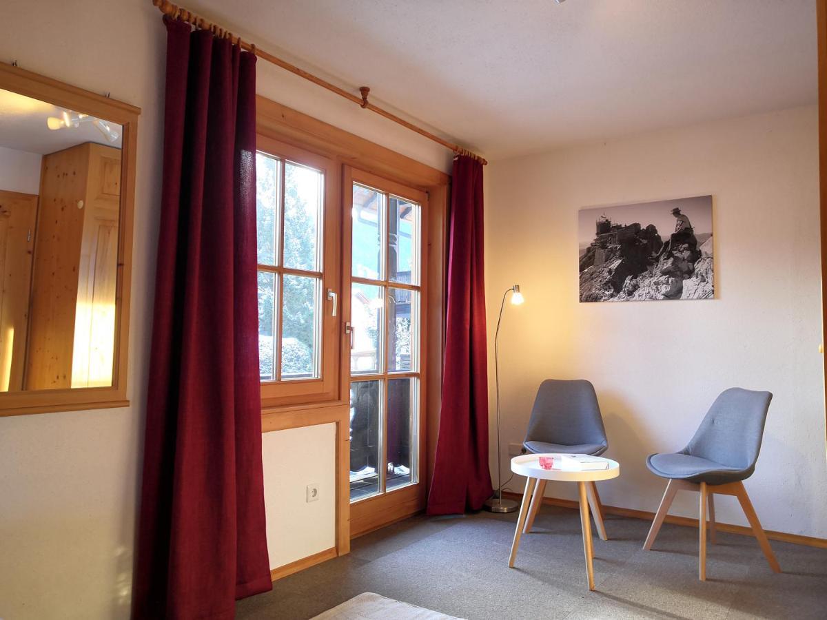 Ferienhaus Erika Garmisch-Partenkirchen Luaran gambar