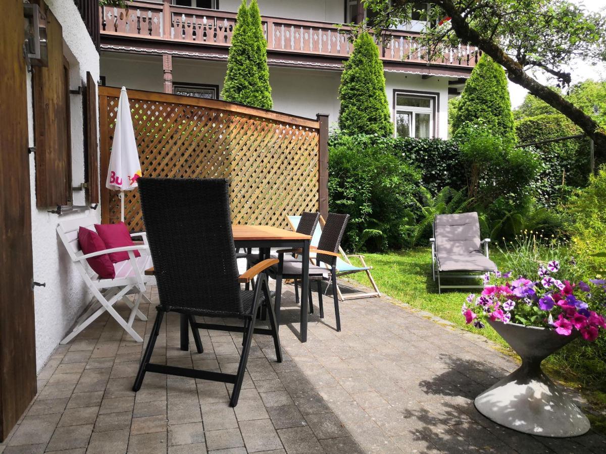 Ferienhaus Erika Garmisch-Partenkirchen Luaran gambar