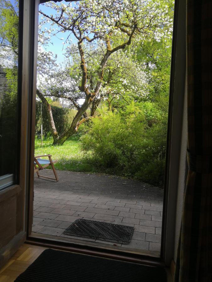 Ferienhaus Erika Garmisch-Partenkirchen Luaran gambar