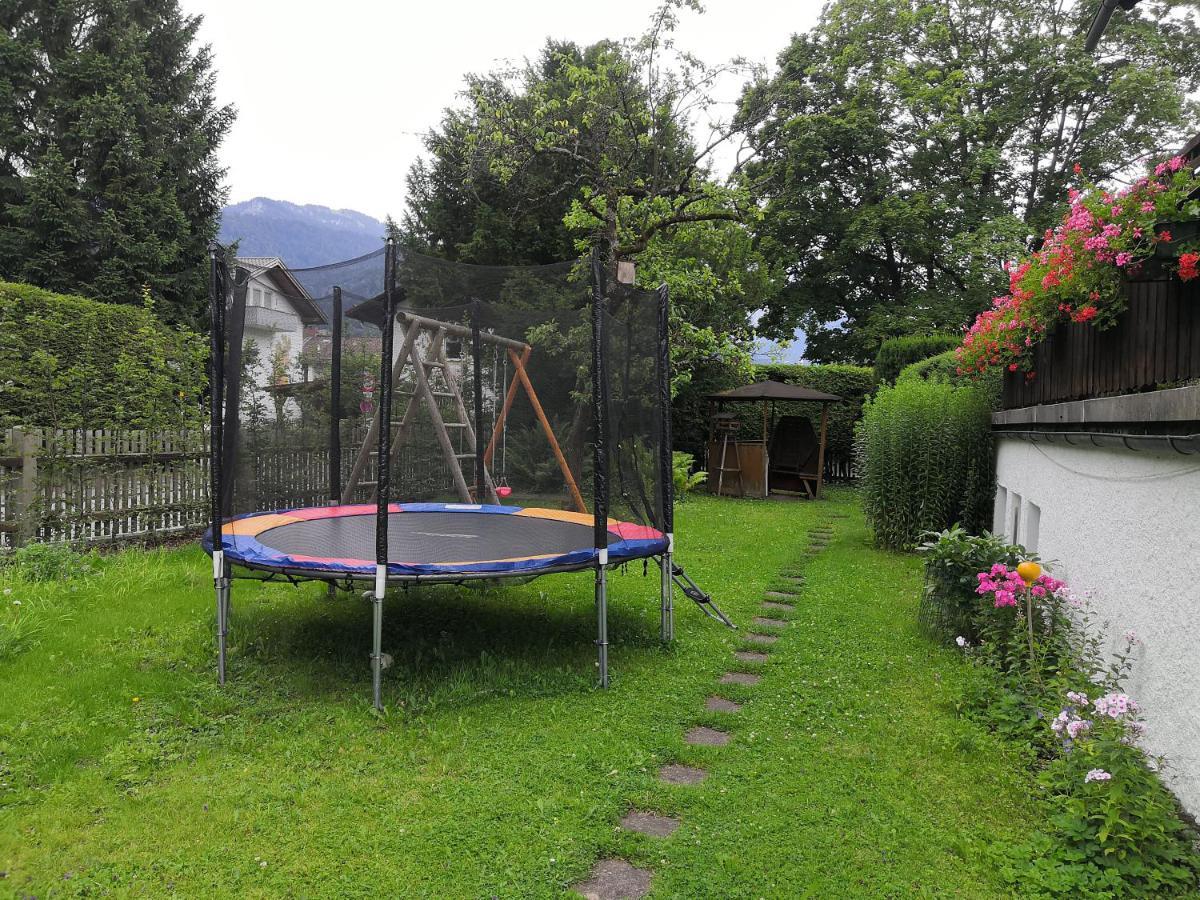 Ferienhaus Erika Garmisch-Partenkirchen Luaran gambar
