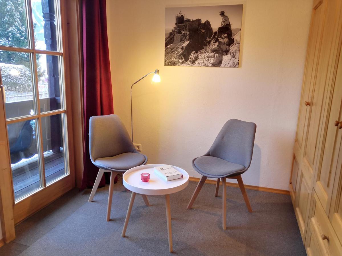 Ferienhaus Erika Garmisch-Partenkirchen Luaran gambar