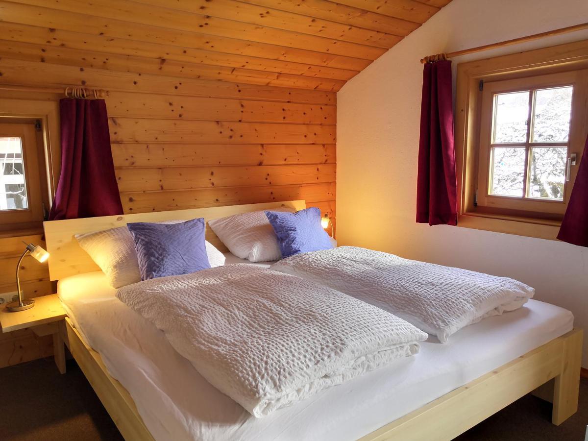 Ferienhaus Erika Garmisch-Partenkirchen Luaran gambar