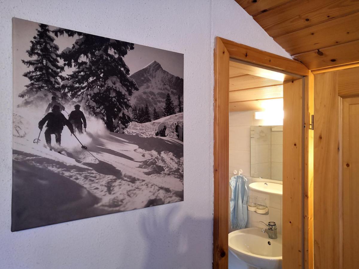 Ferienhaus Erika Garmisch-Partenkirchen Luaran gambar