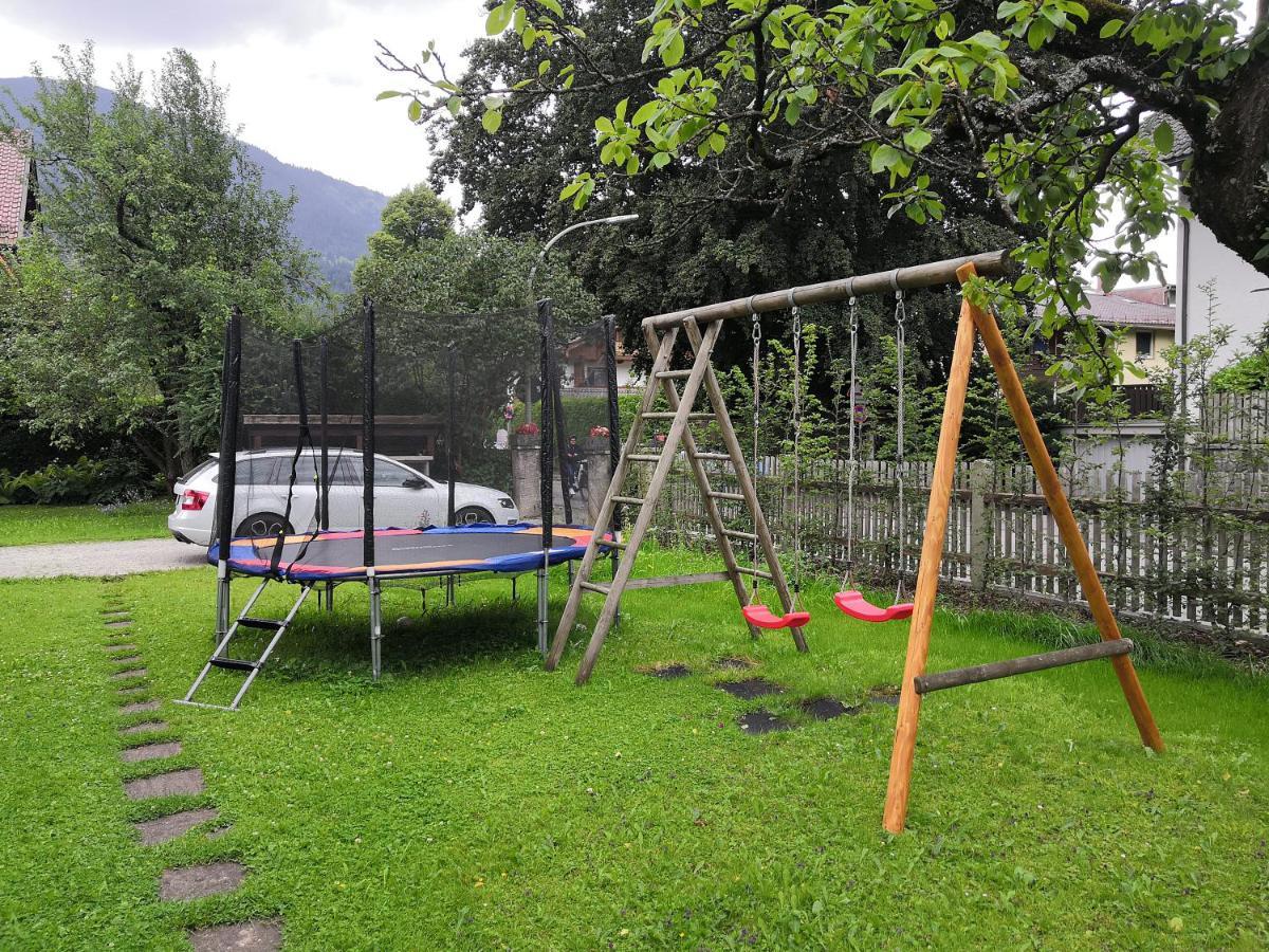 Ferienhaus Erika Garmisch-Partenkirchen Luaran gambar