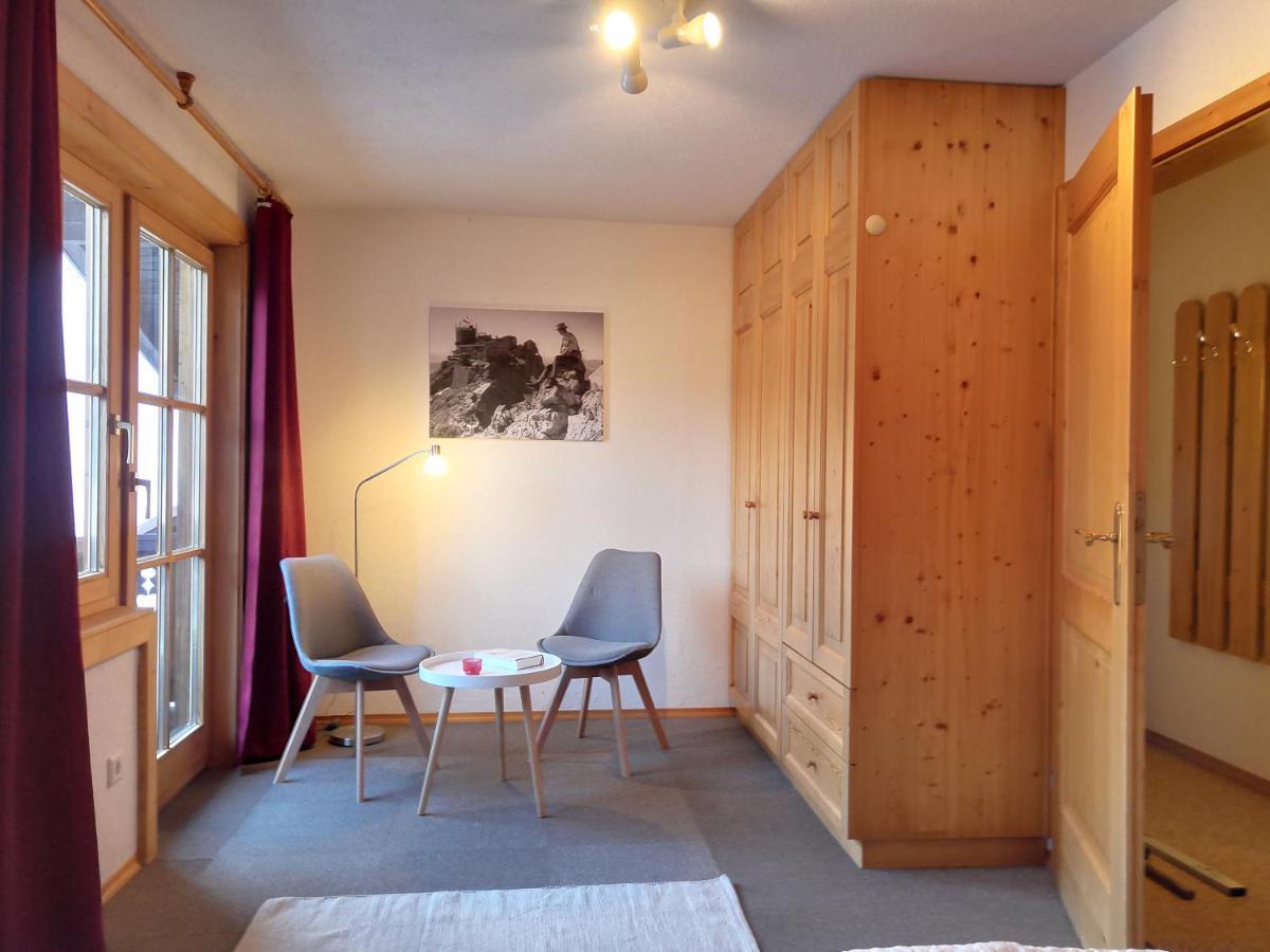 Ferienhaus Erika Garmisch-Partenkirchen Luaran gambar